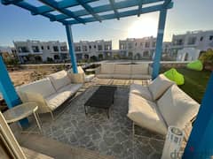 Standalone 6 BR IN Mountain View Ras el Hikma North Coast For Sale 0