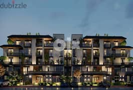 apartment For sale in Stone Park, Oak Stone Hills New Cairo on Landscape 0