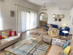 Lowest Price in Marassi Fully Furnished Standalone For Sale in North Coast 0