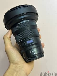 lens