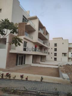 Villa for sale in Mostaqbal Mountain View with garden 70m in installments 0