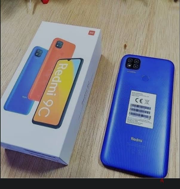 Redmi 9c 1