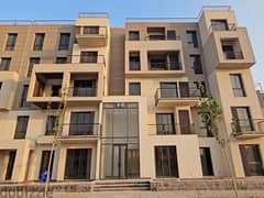 Apartment in a prime location in Sodic East Shorouk, fully finished 0