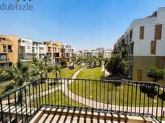 Duplex for sale, ground floor with private garden, in Westown Compound - Sodic, Sheikh Zayed 0