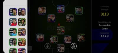 account efootball