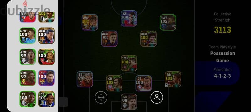 account efootball 1