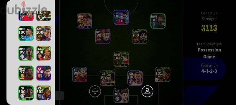 account efootball 2