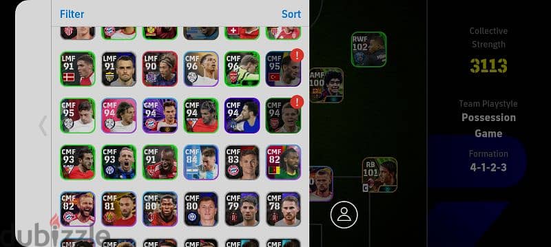 account efootball 10