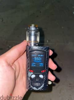 vape smoke s priv 225 watt