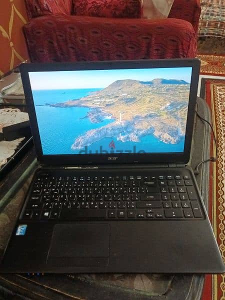 Laptop  Acer core i5 4th 8RAM  Hard 500 gb 2