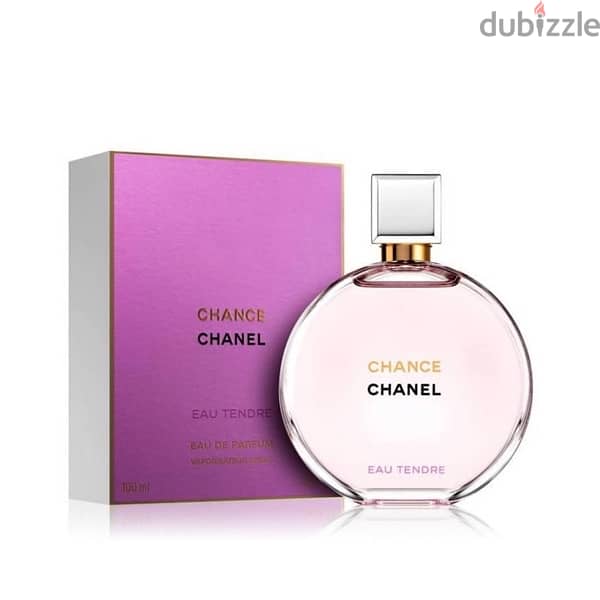 Chanel Chance Eau Tendre 100ml 3