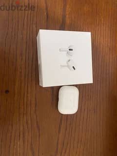 AIRPODS  PRO بلعلبه 0