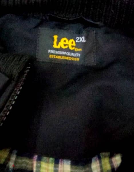 جاكت جديد Lee 2