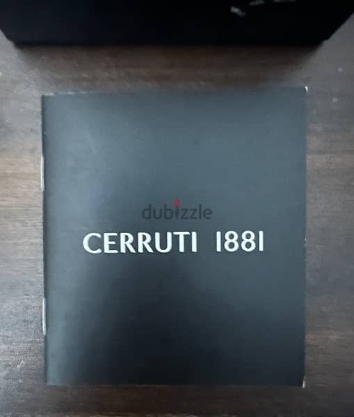 Cerruti 1881 Genova Men’s Watch 1