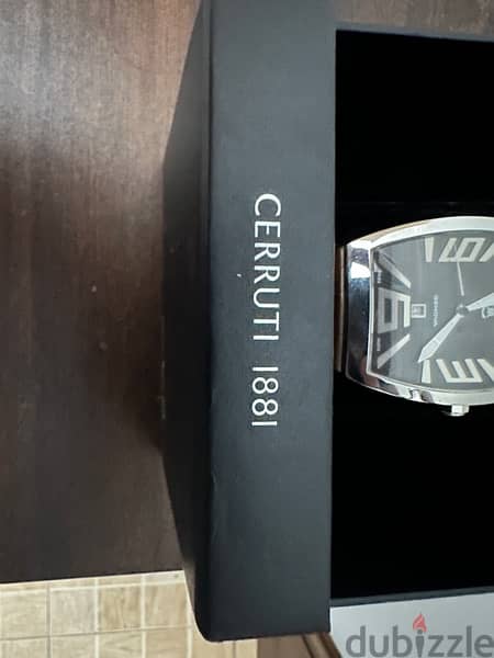 Cerruti 1881 Genova Men’s Watch 2