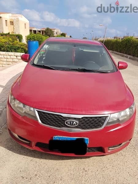 Kia Cerato 2013 1