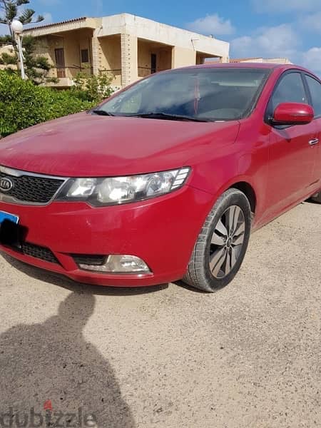 Kia Cerato 2013 2