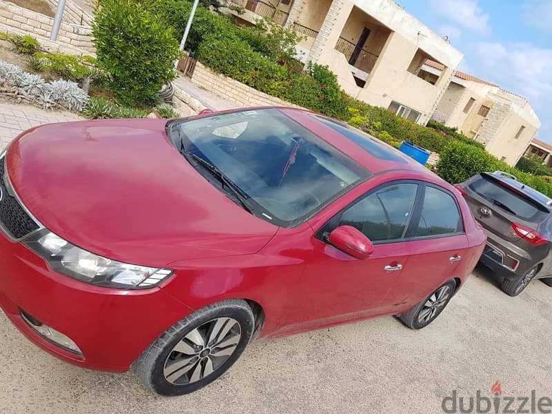 Kia Cerato 2013 3