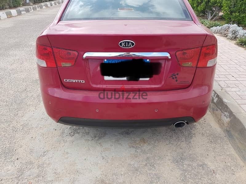 Kia Cerato 2013 5