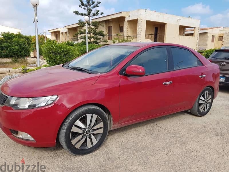 Kia Cerato 2013 6