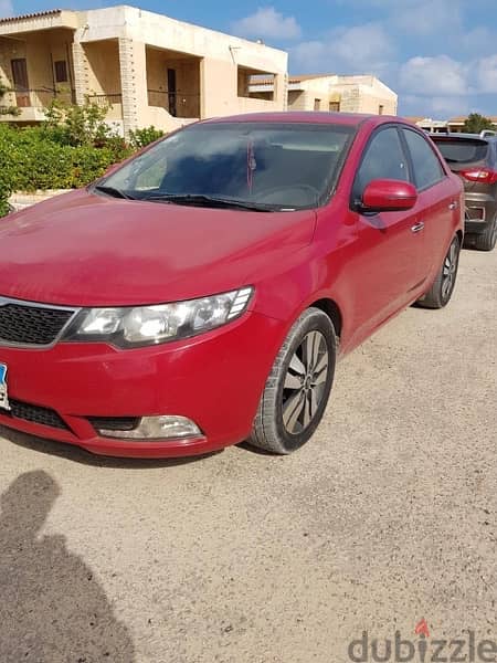 Kia Cerato 2013 7