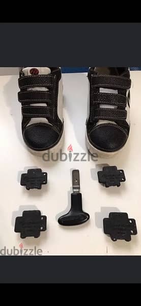 جزمه بعجل نادره من امريكا Heelys 2