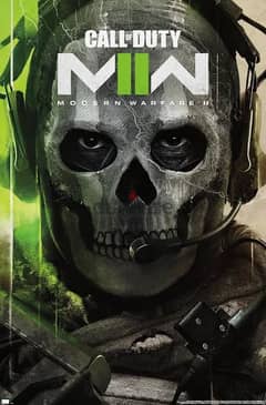 Call of Duty modern warfare 2 PS5 Primary