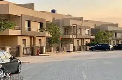 Town house fully finished للايجار بسعر حصري في ذا سكوير The Square 7