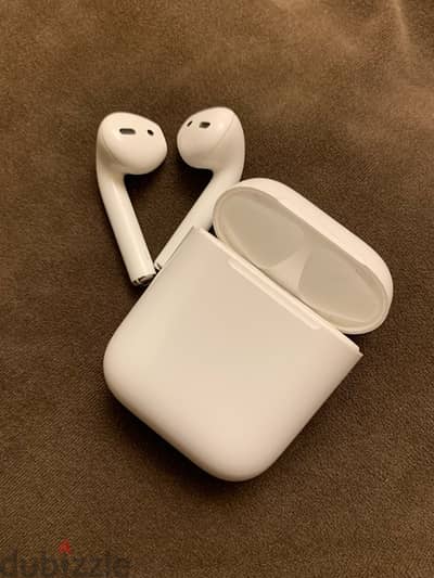 apple airpods 2nd generation good condition