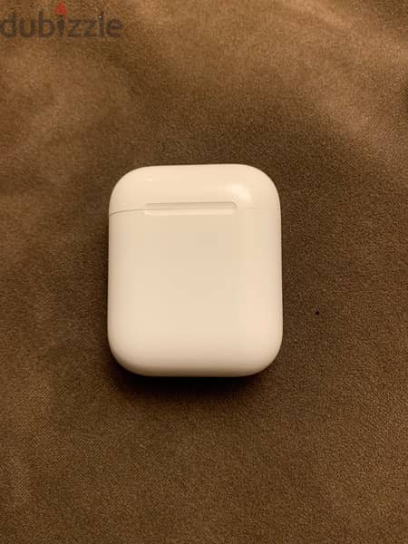 apple airpods 2nd generation good condition 1