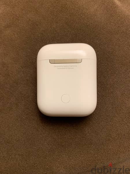 apple airpods 2nd generation good condition 2