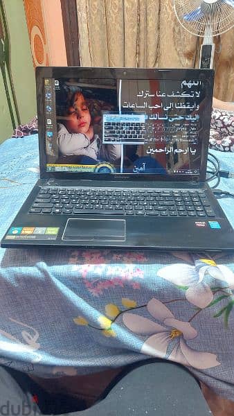 لاب توب لينوفو g510 كور i7 1