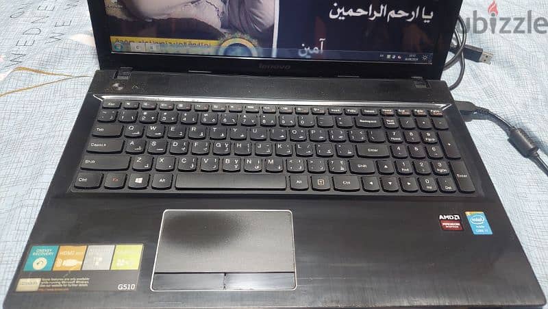 لاب توب لينوفو g510 كور i7 5