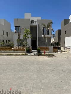 palmhills stand alone villa with old price for sale