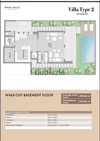 palmhills stand alone villa with old price for sale 4