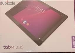 تابلت لينوفو Lenovo Tab M10 HD 32G 2Ram