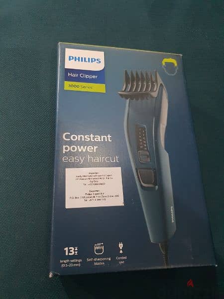 philips hair clipper 0