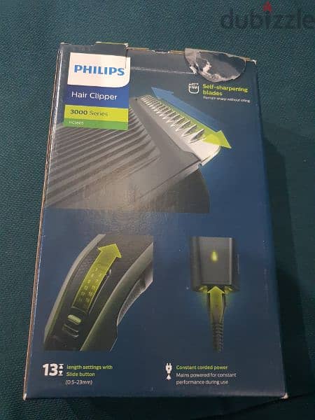 philips hair clipper 6