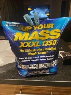 Mass gainer to help you gain muscle 0