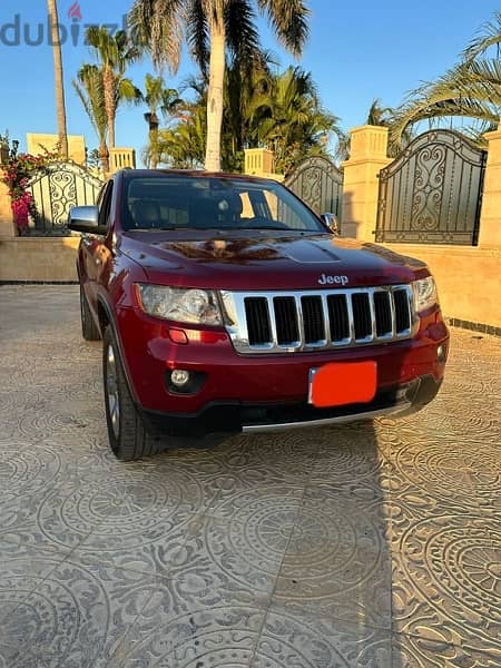 Jeep Grand Cherokee 2012 2