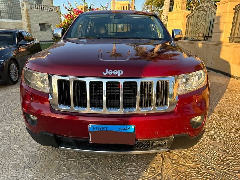 Jeep Grand Cherokee 2012 3