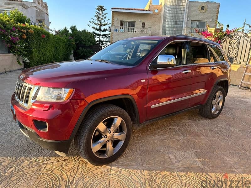 Jeep Grand Cherokee 2012 7