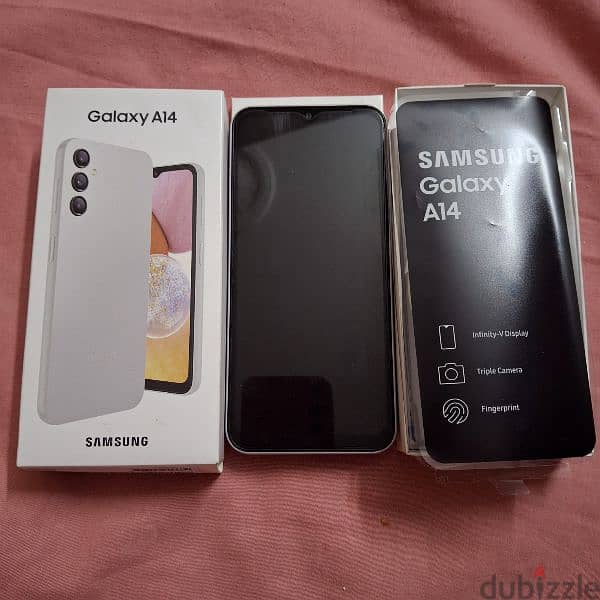 Samsung A14 4