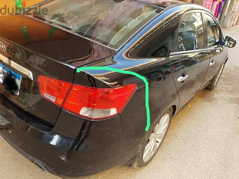 Kia Cerato 2011 1