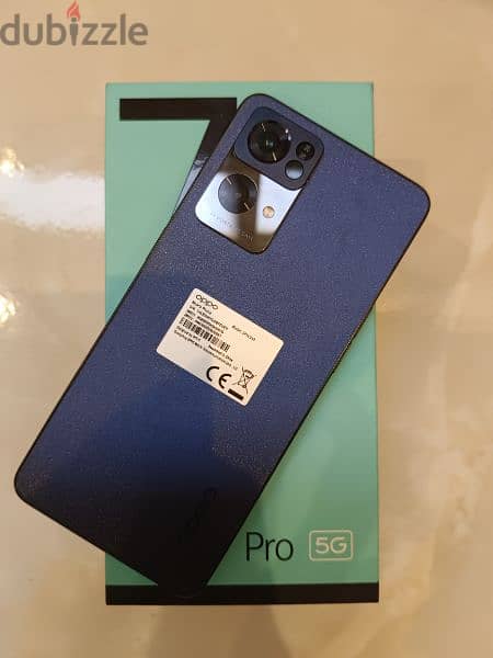 oppo reno 7 pro 5g 0