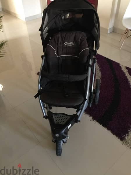 Stroller Graco 1