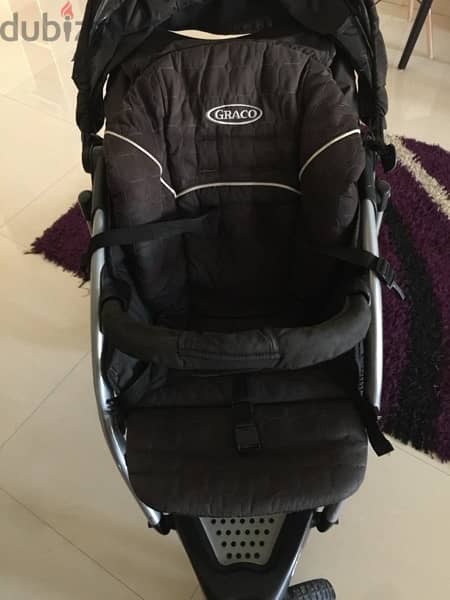 Stroller Graco 3