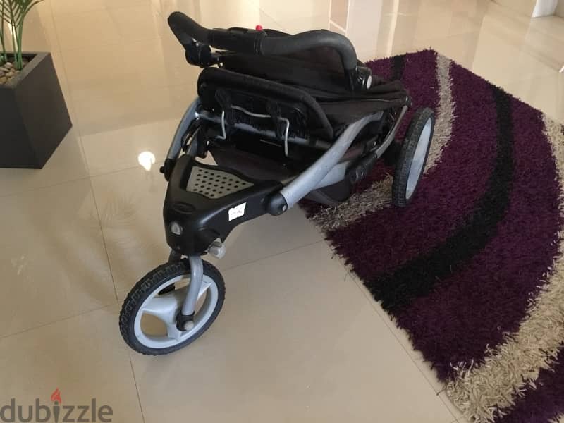 Stroller Graco 5