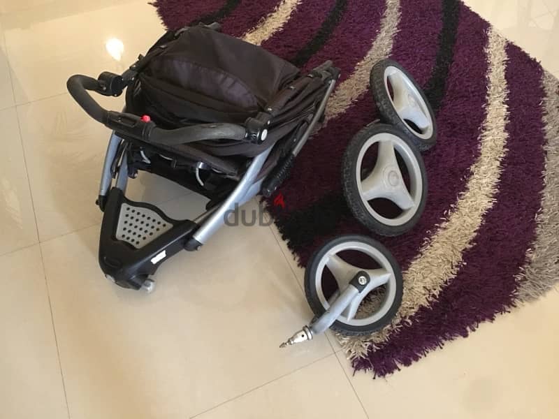 Stroller Graco 6