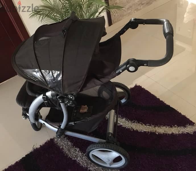 Stroller Graco 7